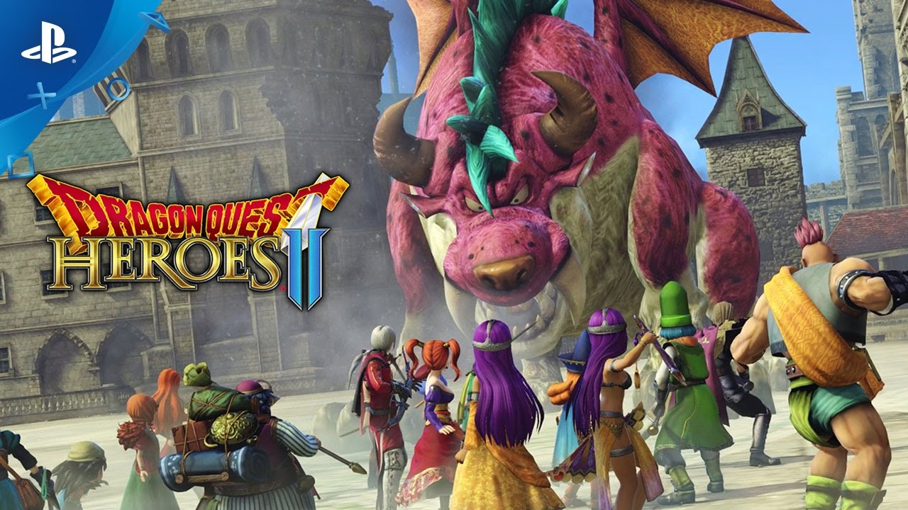 Dragon Quest Heroes II