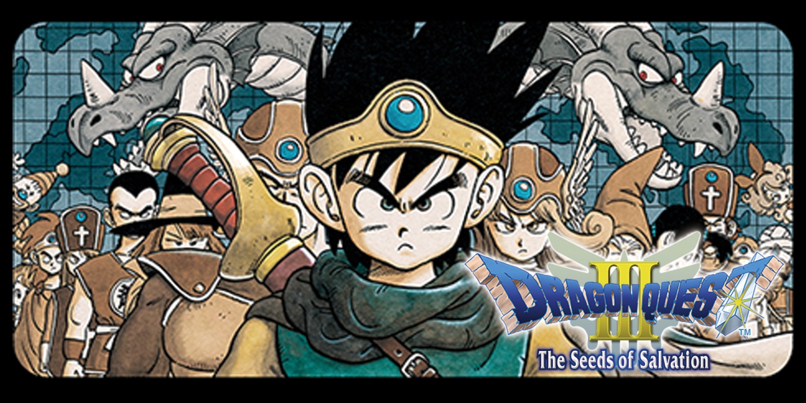 Dragon Quest III: The Seeds of Salvation