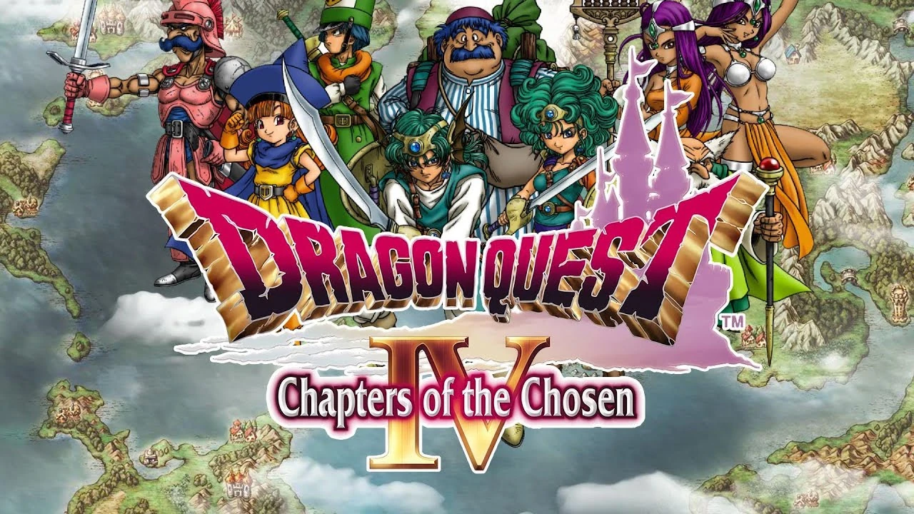 Dragon Quest IV: Chapters of the Chosen