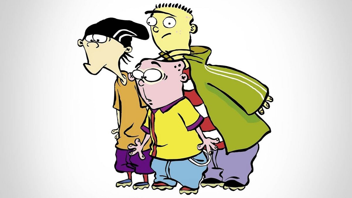 Ed, Edd n Eddy