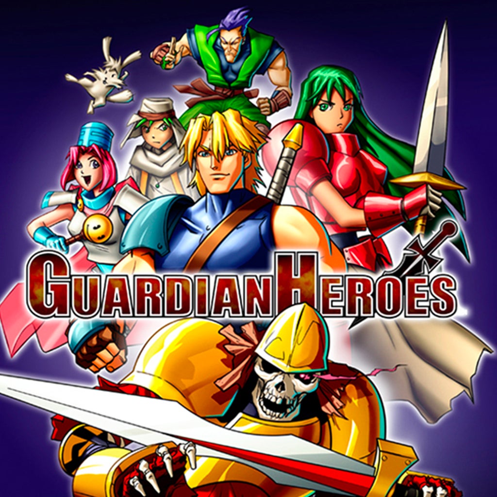 Guardian Heroes