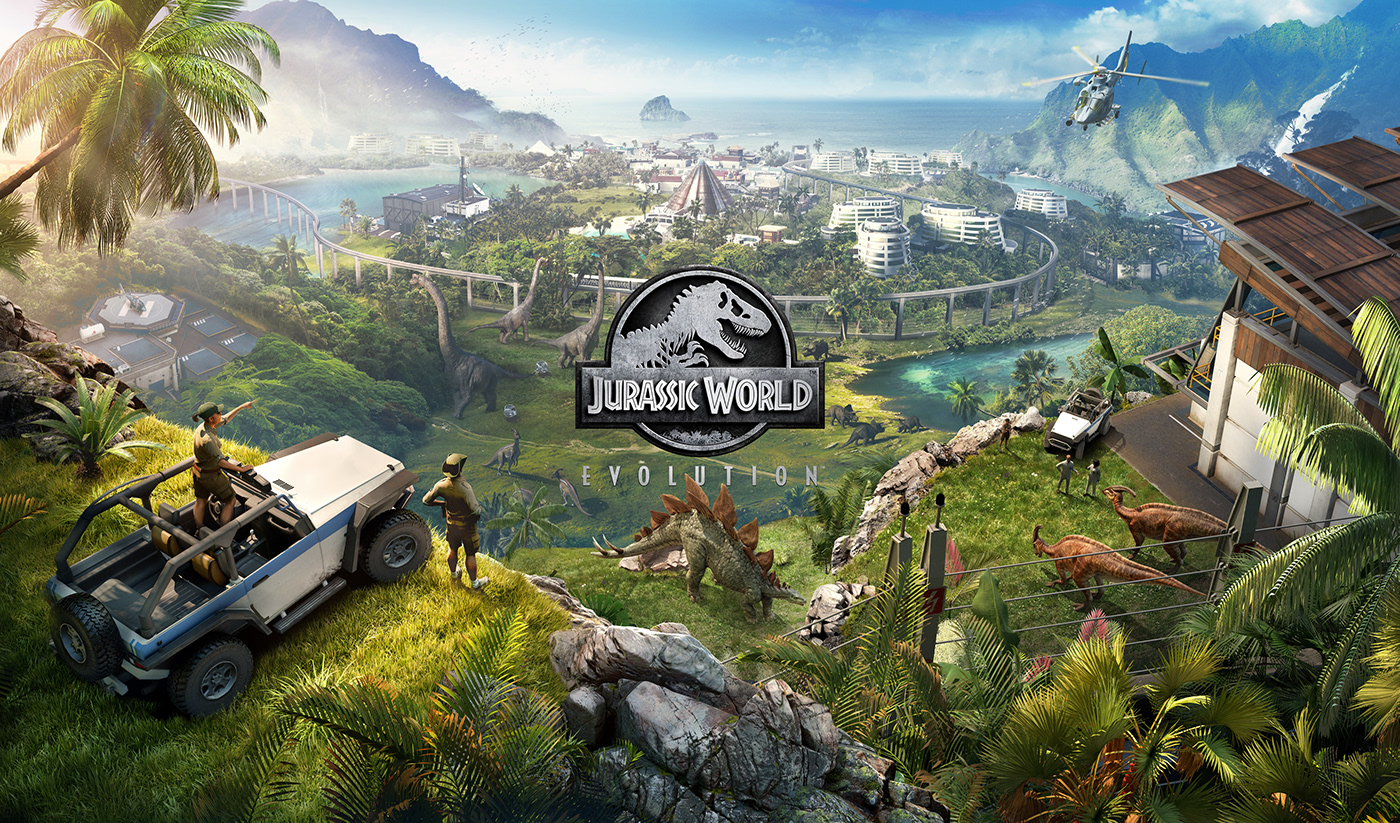 Jurassic World Evolution