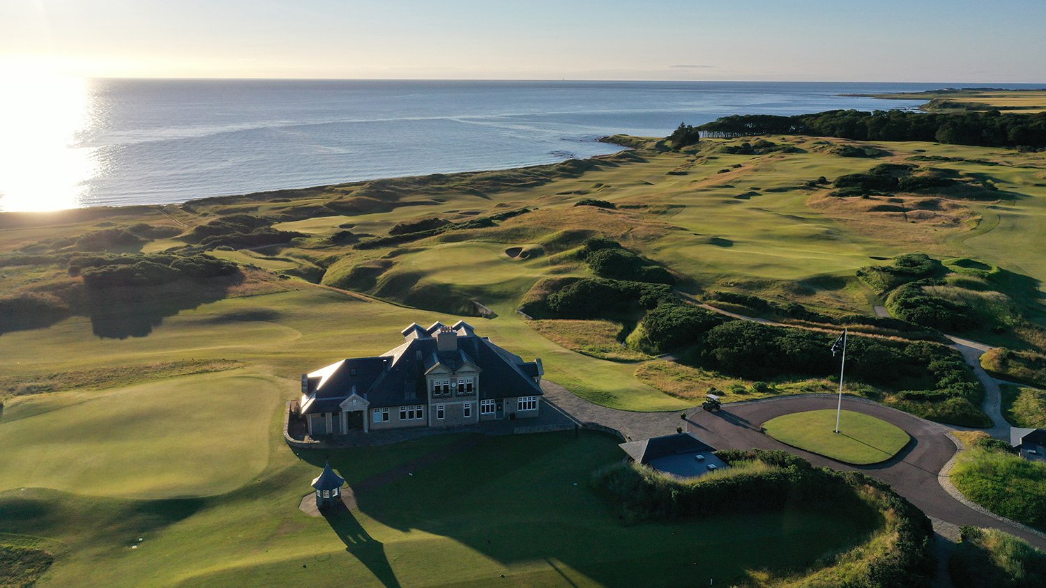 Kingsbarns Golf Links - Scotland, UK