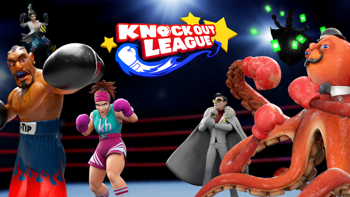 Knockout League