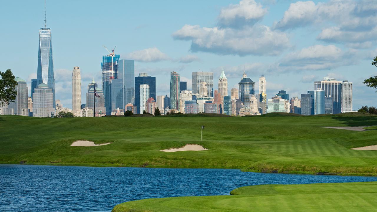 Liberty National Golf Club