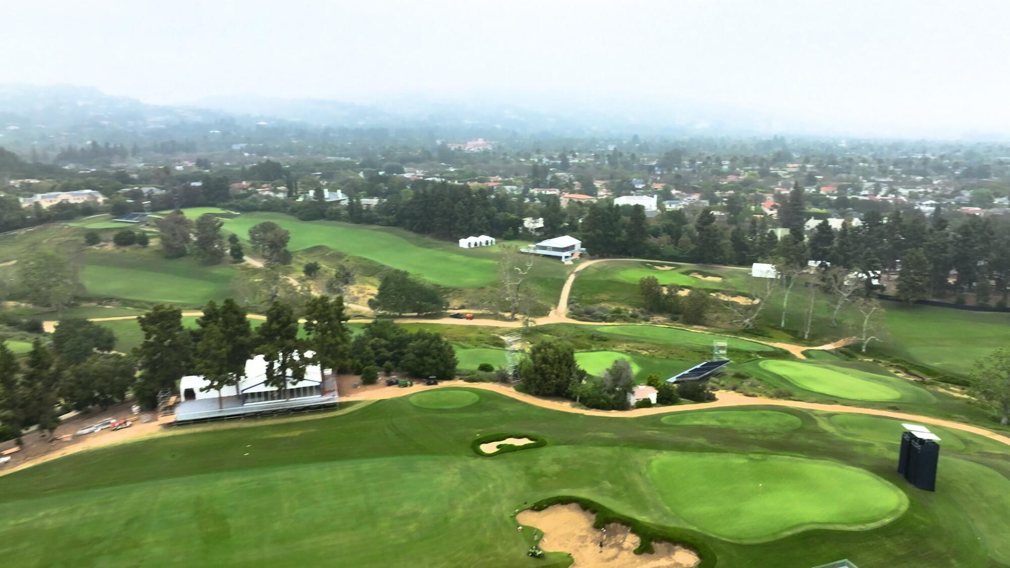 Los Angeles Country Club - California, USA