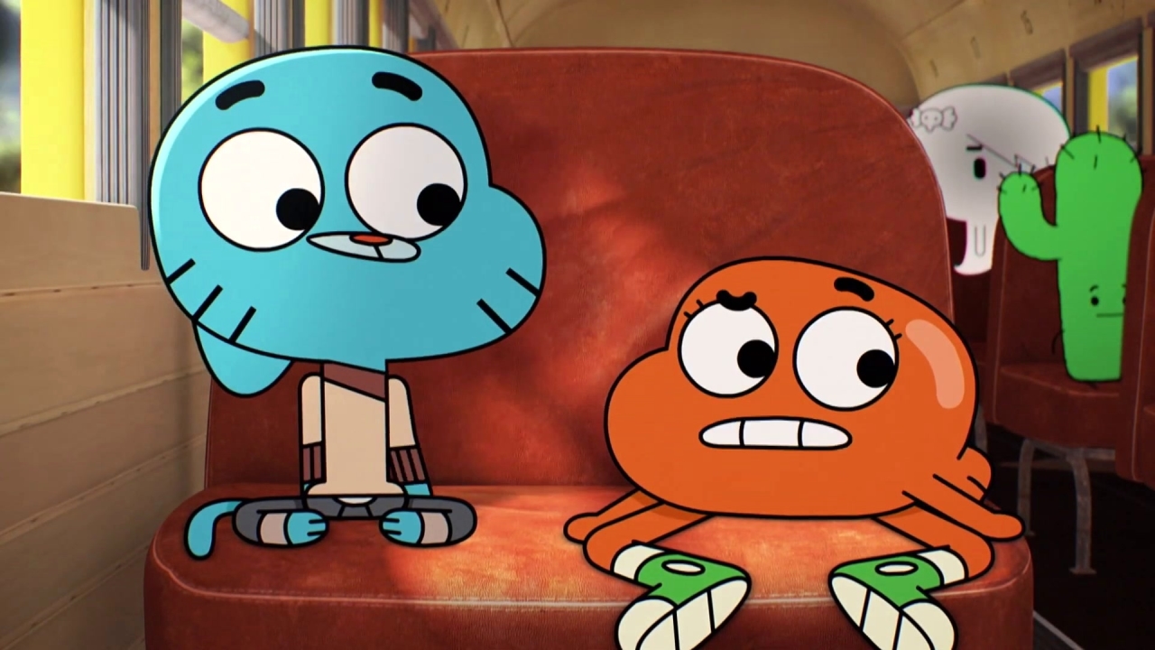 The Amazing World of Gumball