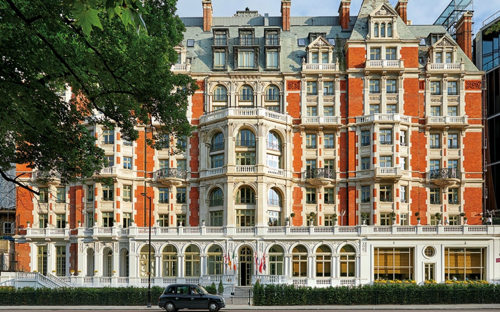 Mandarin Oriental Hyde Park, London