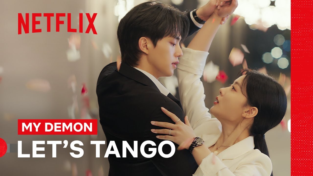 My Demon Episode 4 Ending Tango Dance