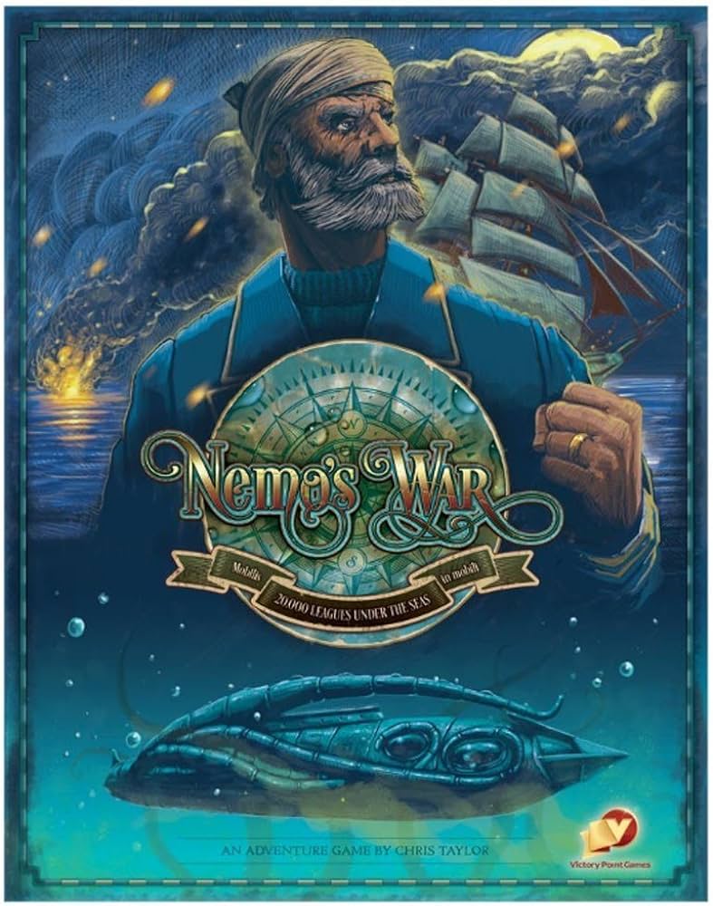 Nemo's War (Second Edition)