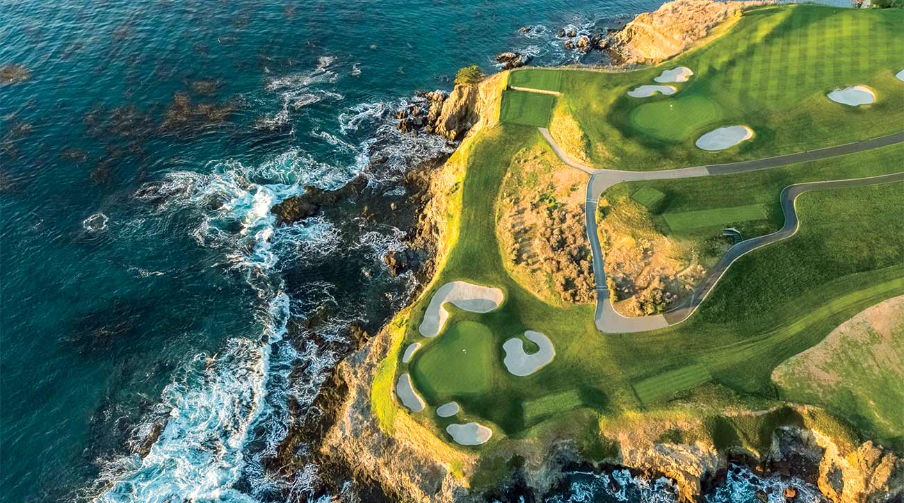 Pebble Beach Golf Links