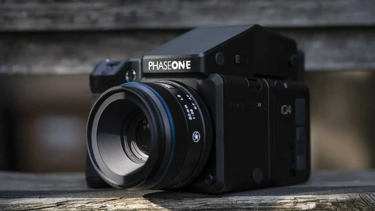 Phase One XF IQ4 150MP