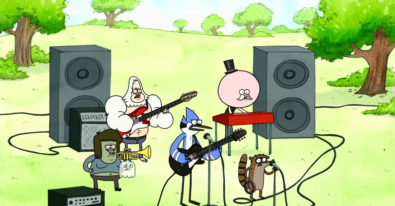 Regular Show