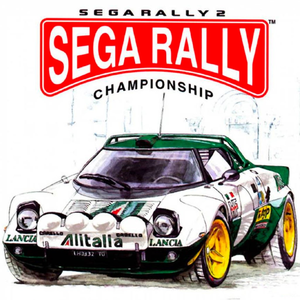 Sega Rally Championship