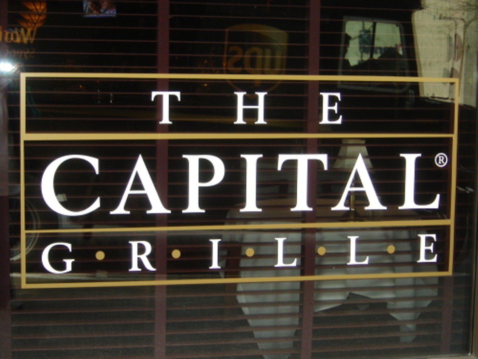 The Capital Grille