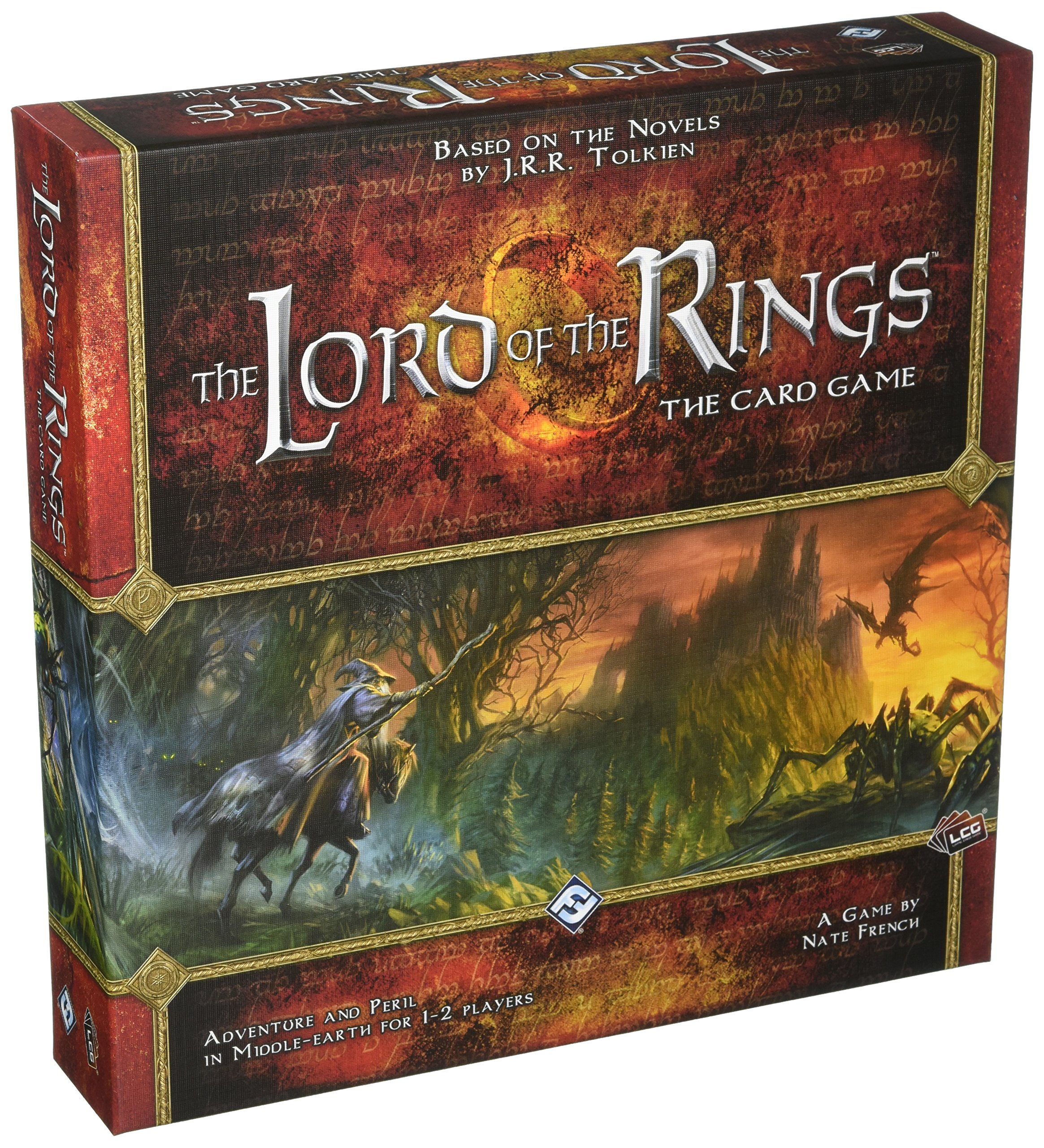 The Lord of the Rings: The Card Game