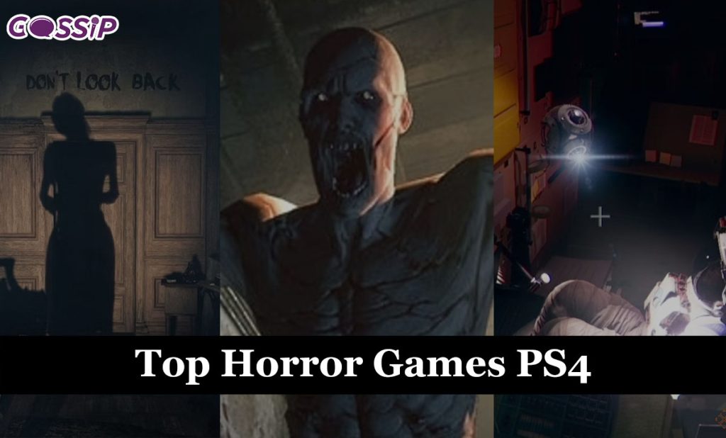 15 Top Horror Games PS4