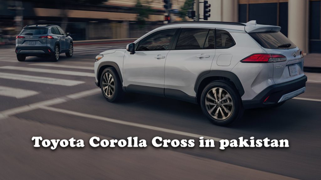 Toyota Corolla Cross 2023 Price and Specs: The Ultimate Blend of Luxury and Efficiency