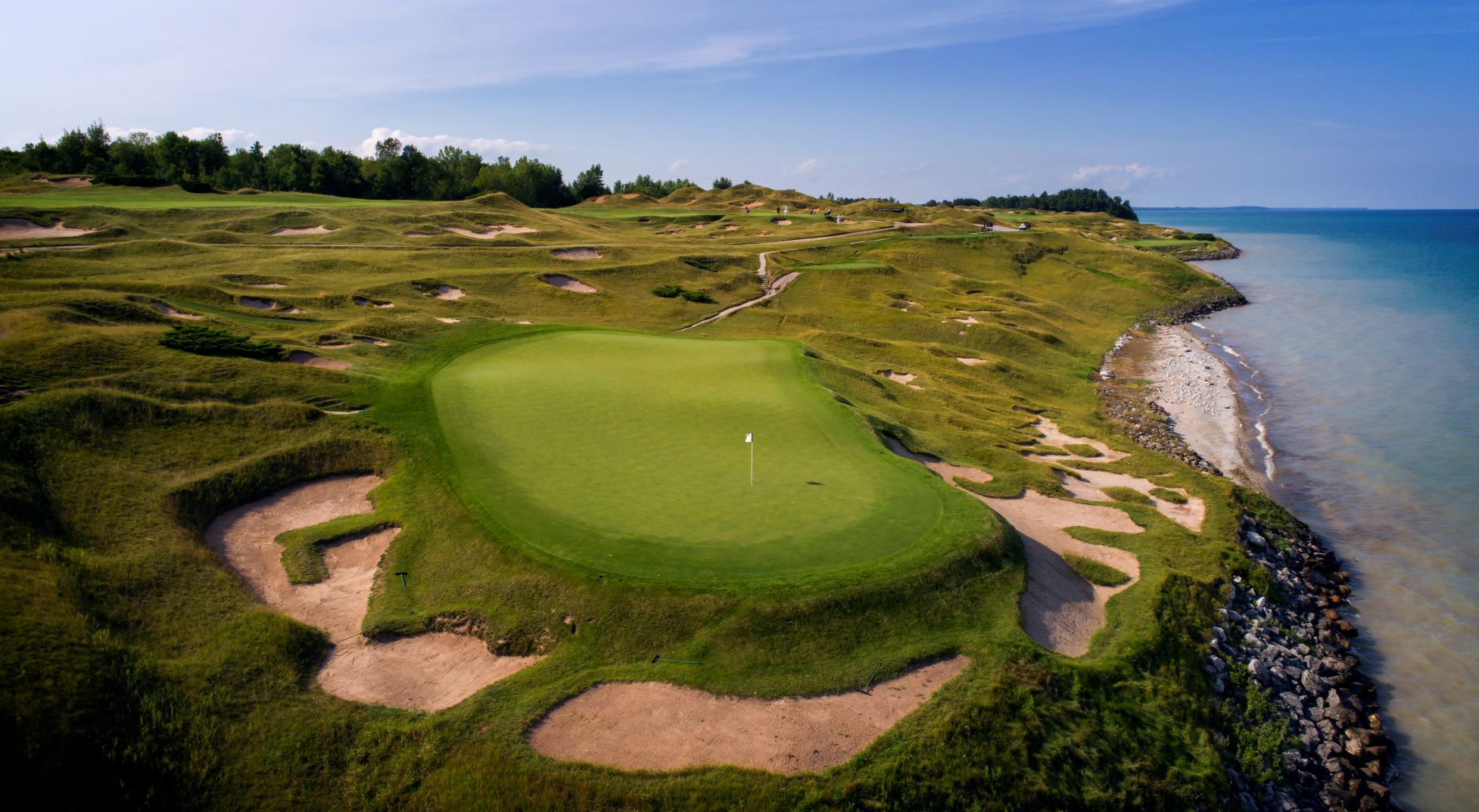 Whistling Straits - Wisconsin, USA