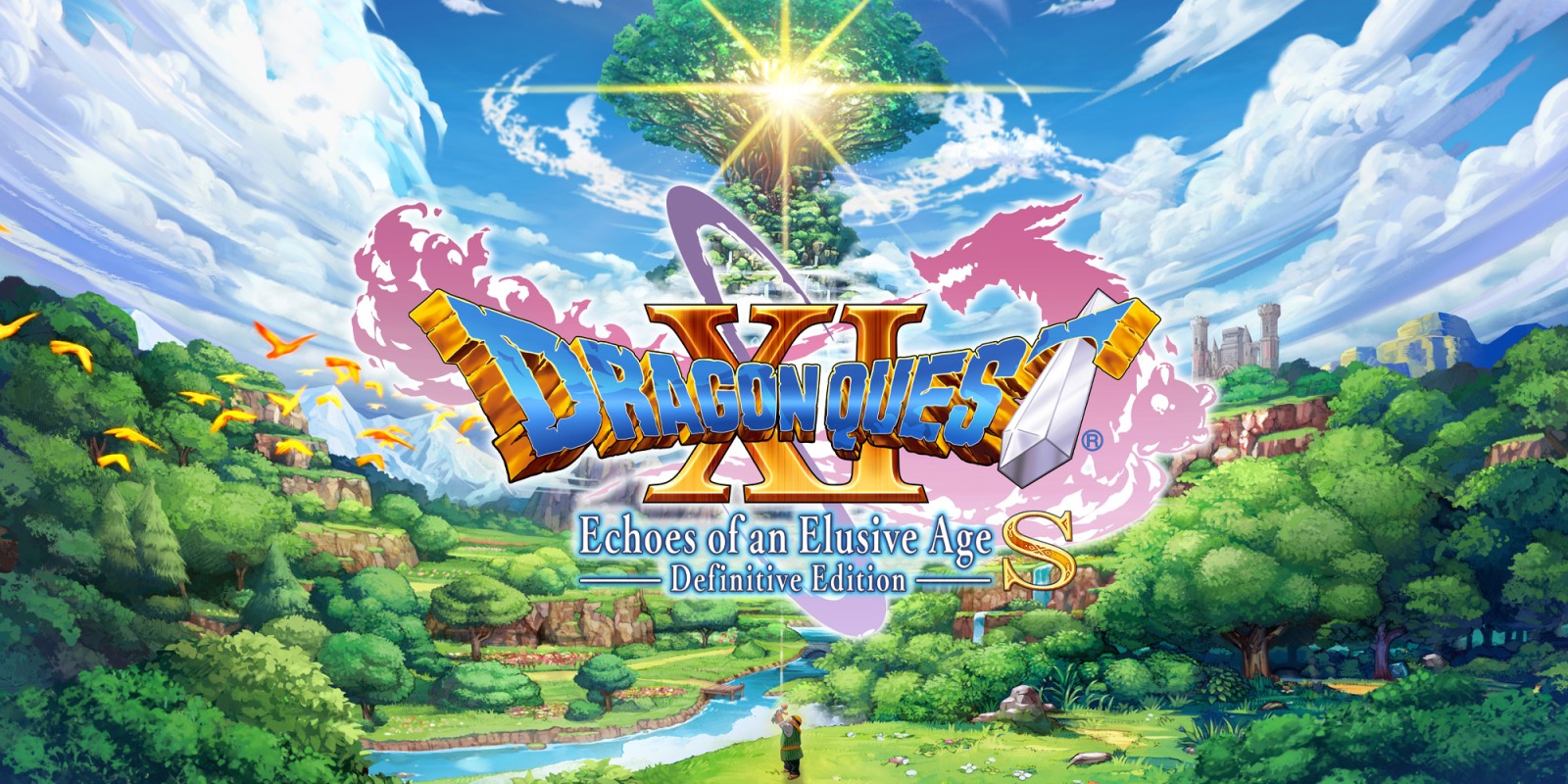 Dragon Quest XI: Echoes of an Elusive Age