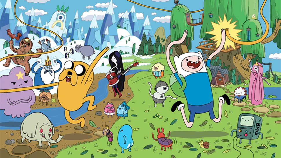 Adventure Time