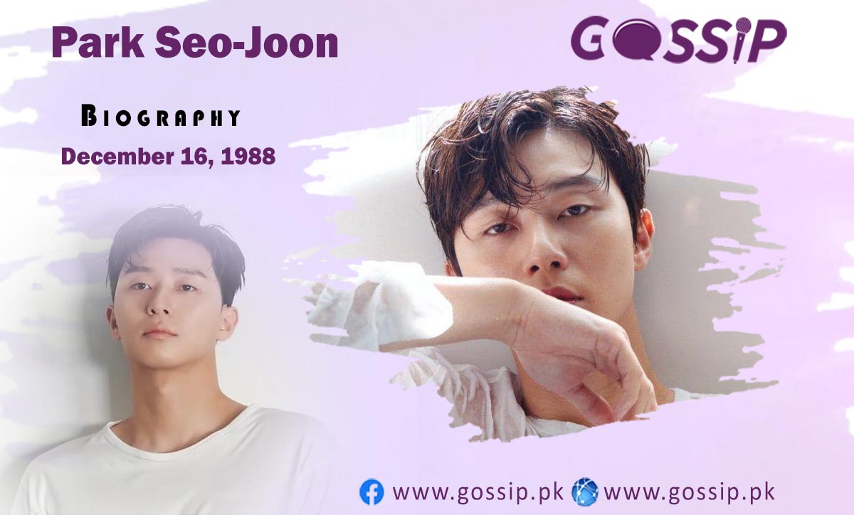 Park Seo-Joon Biography