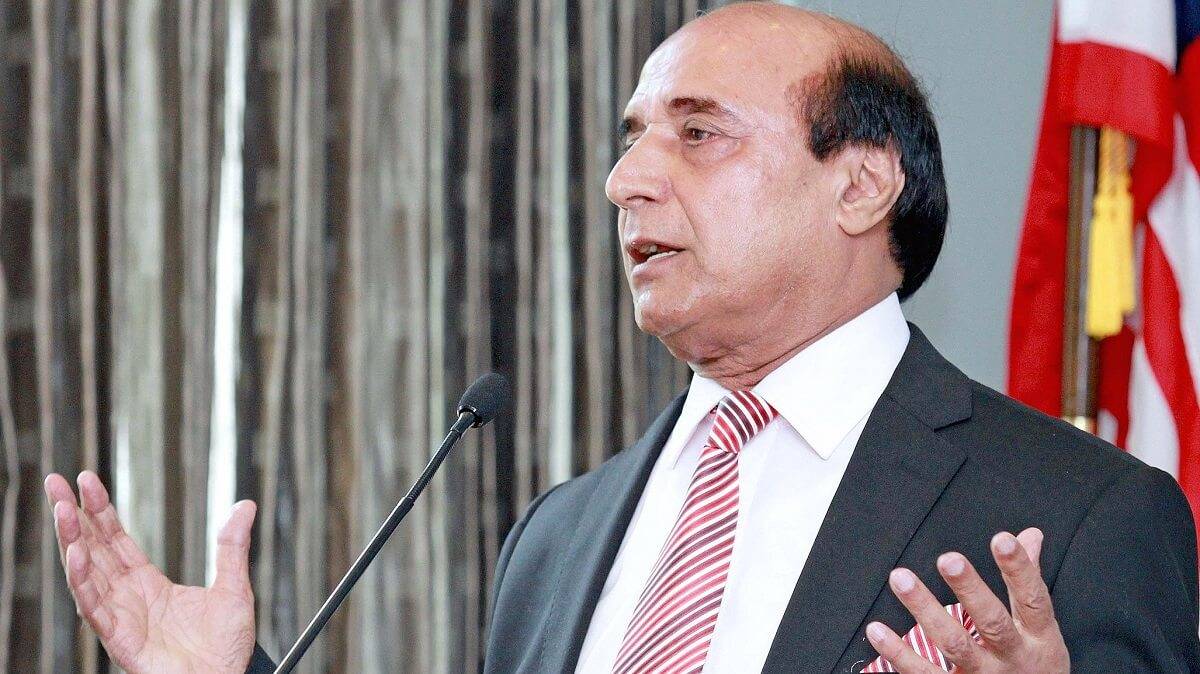 latif khosa's networth