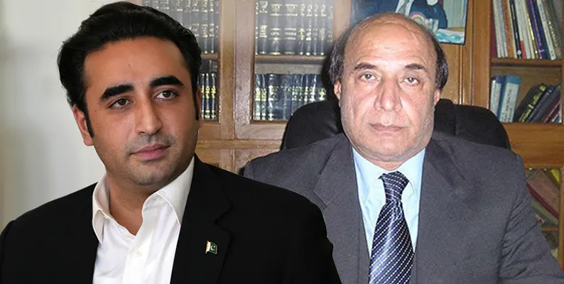 latif khosa's controversy