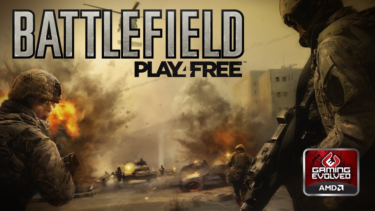 Battlefield Play4Free