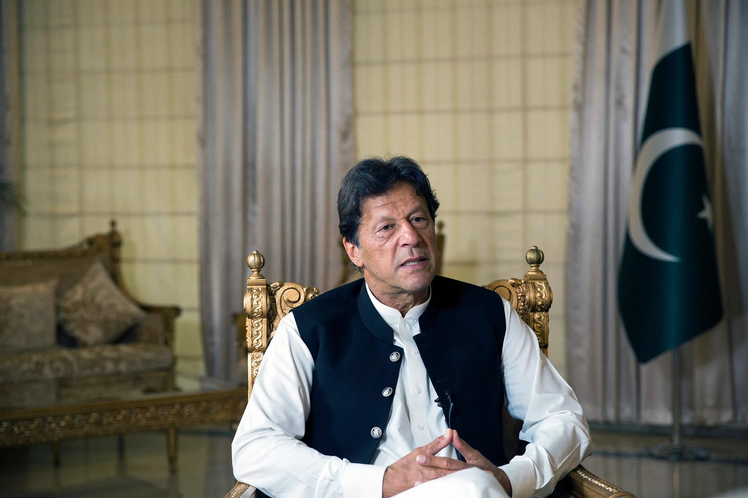 prime minister of pakistan