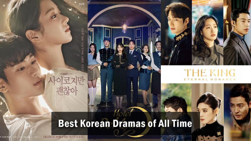 51 Best K-Dramas of All Time