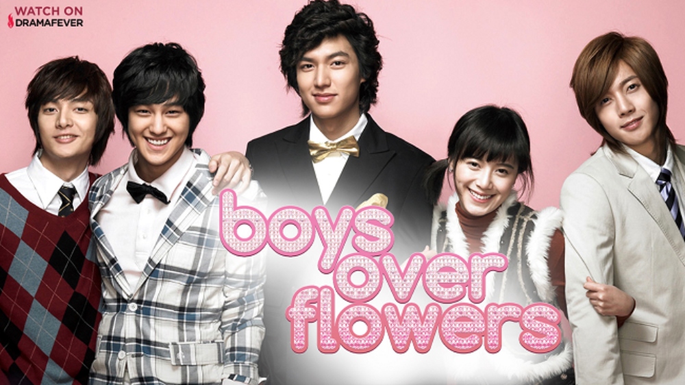 Boys over Flowers