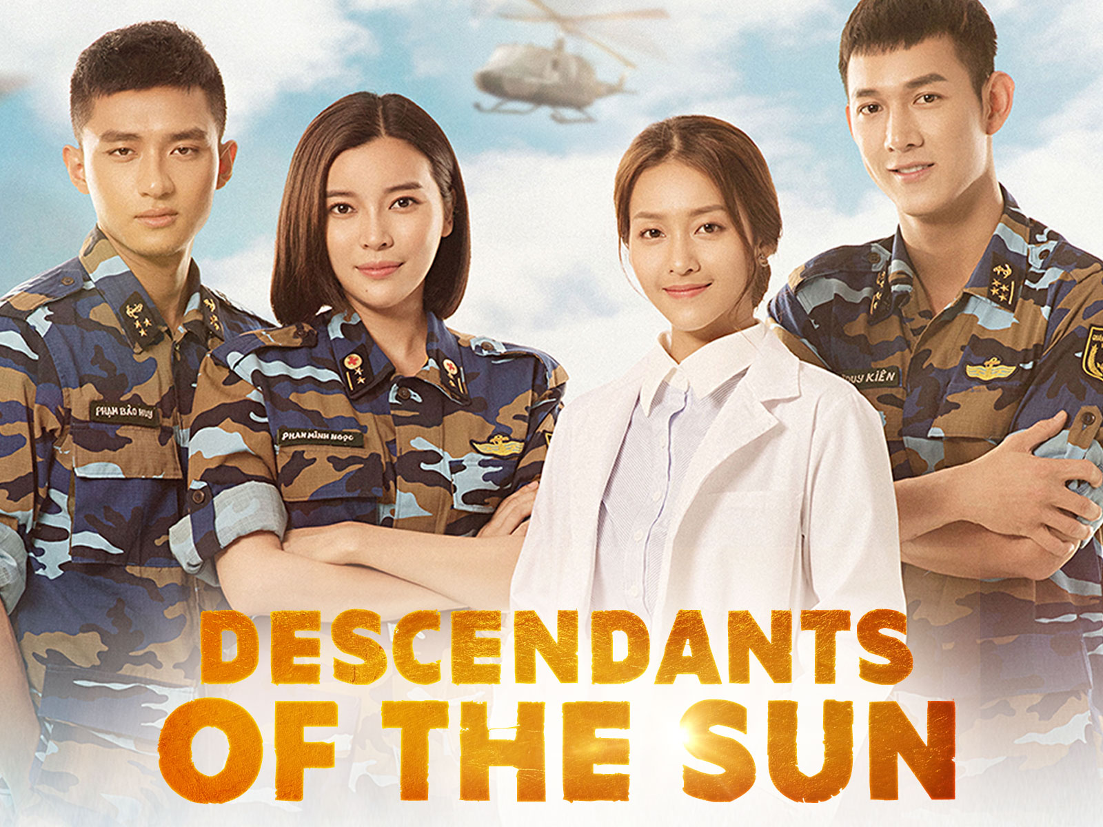 Descendants of the Sun