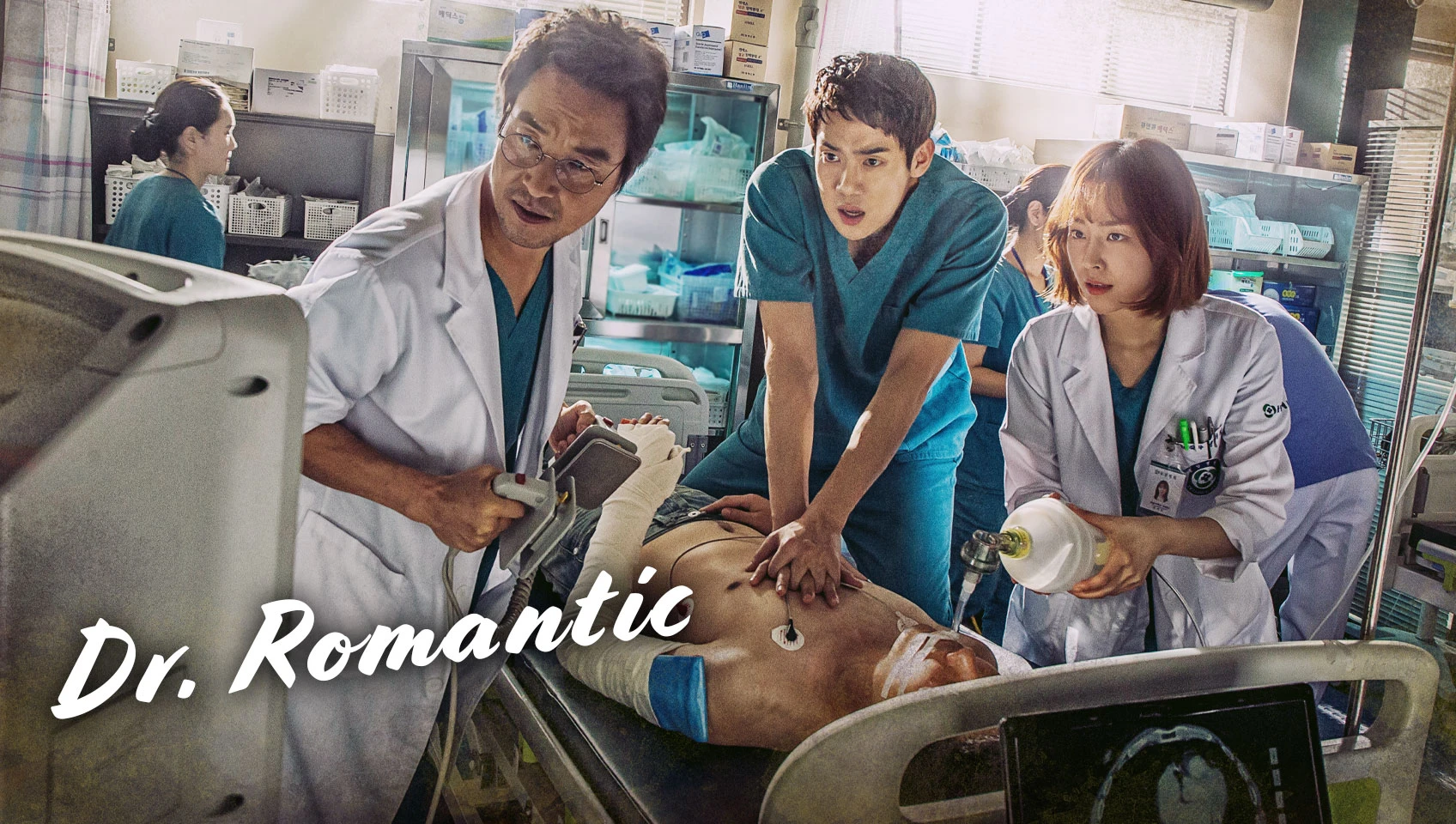 Dr. Romantic