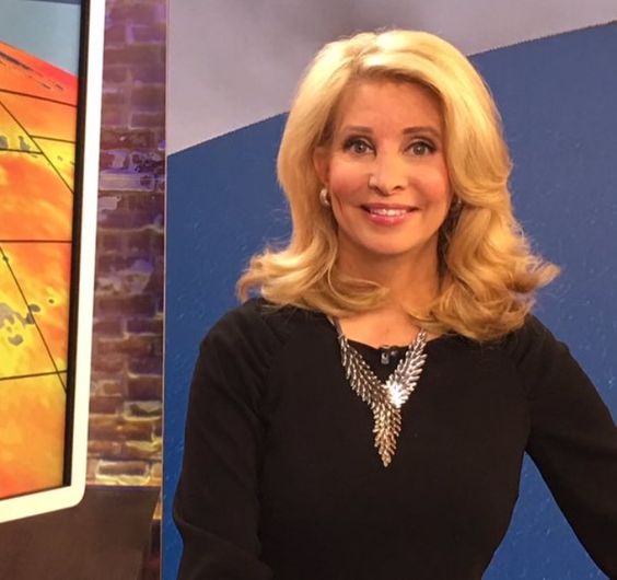 Heather Tesch hottest weather women