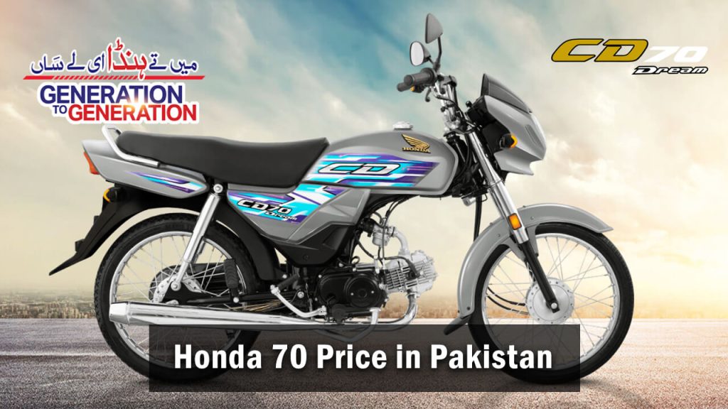 Honda 70 Price in Pakistan: 2024 Expert Review