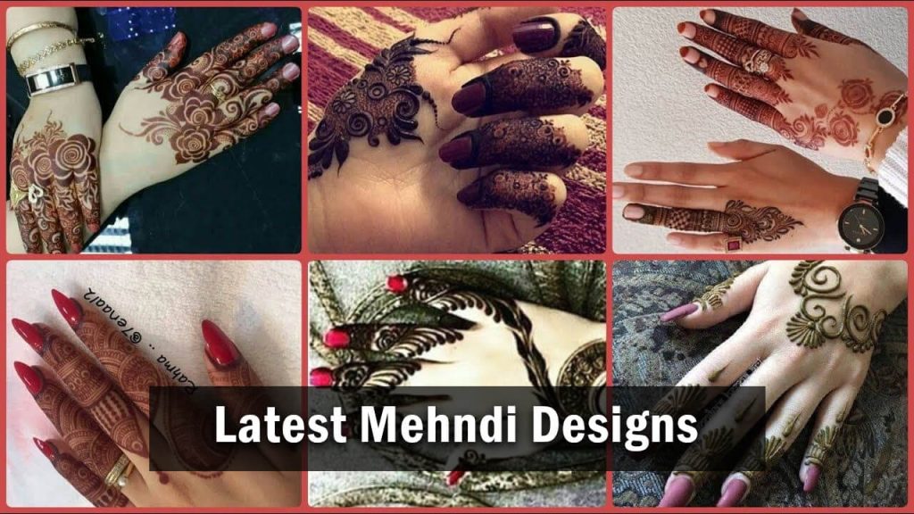 Latest Mehndi Designs for Every Occasion and Season