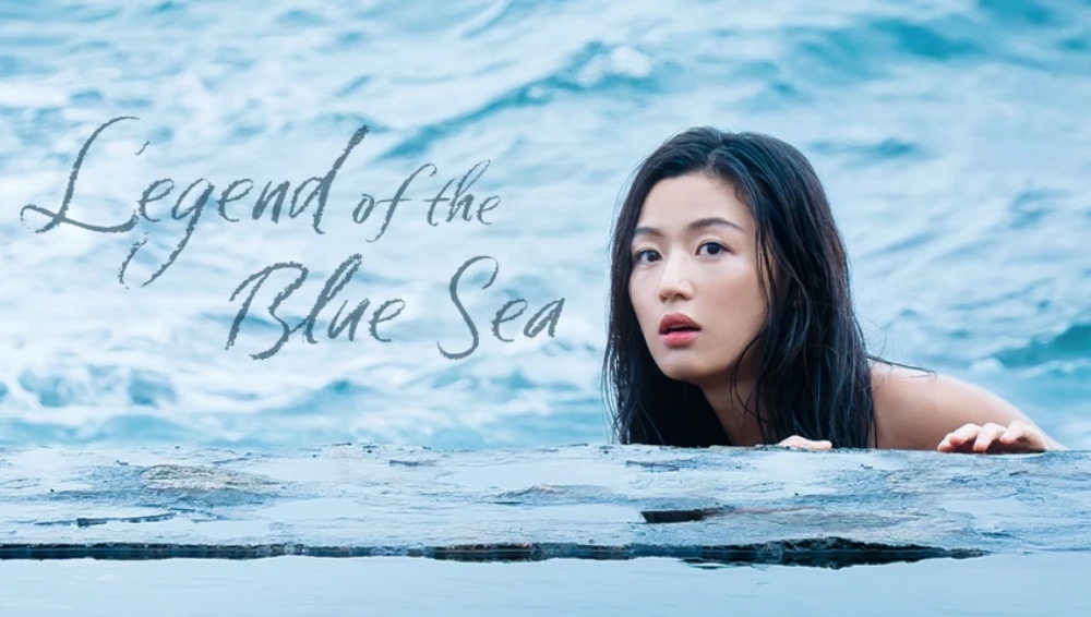 Legend of the blue sea