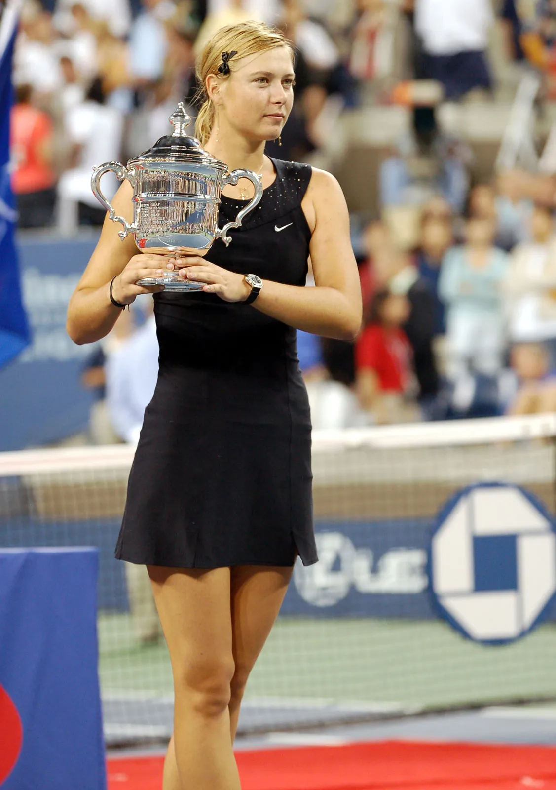 Maria Sharapova prettiest tennis player