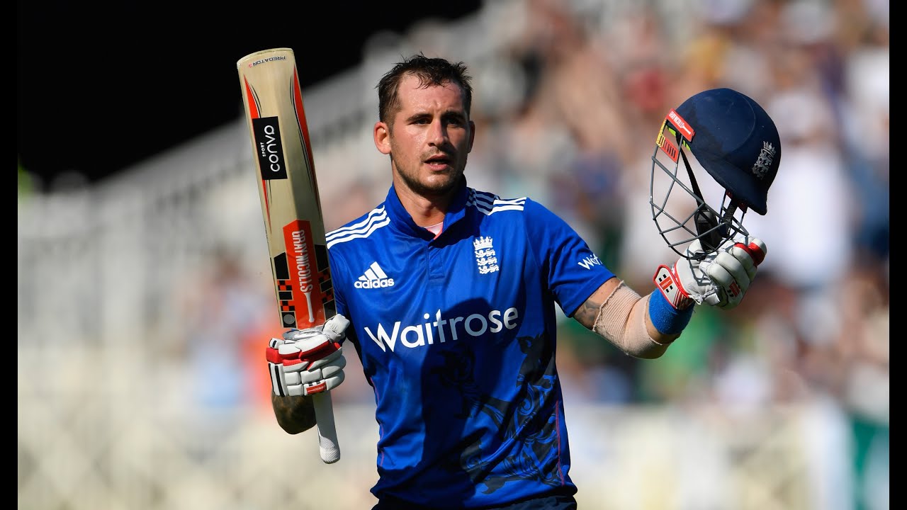 Alex Hales’s Domestic Career