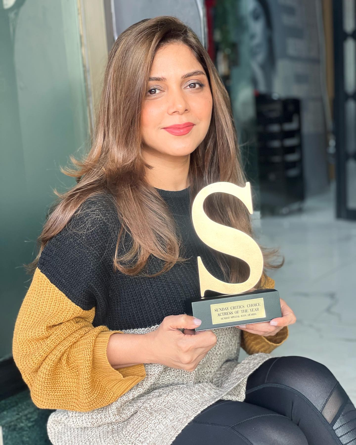 Hadiqa Kiani’s Awards And Nominations 