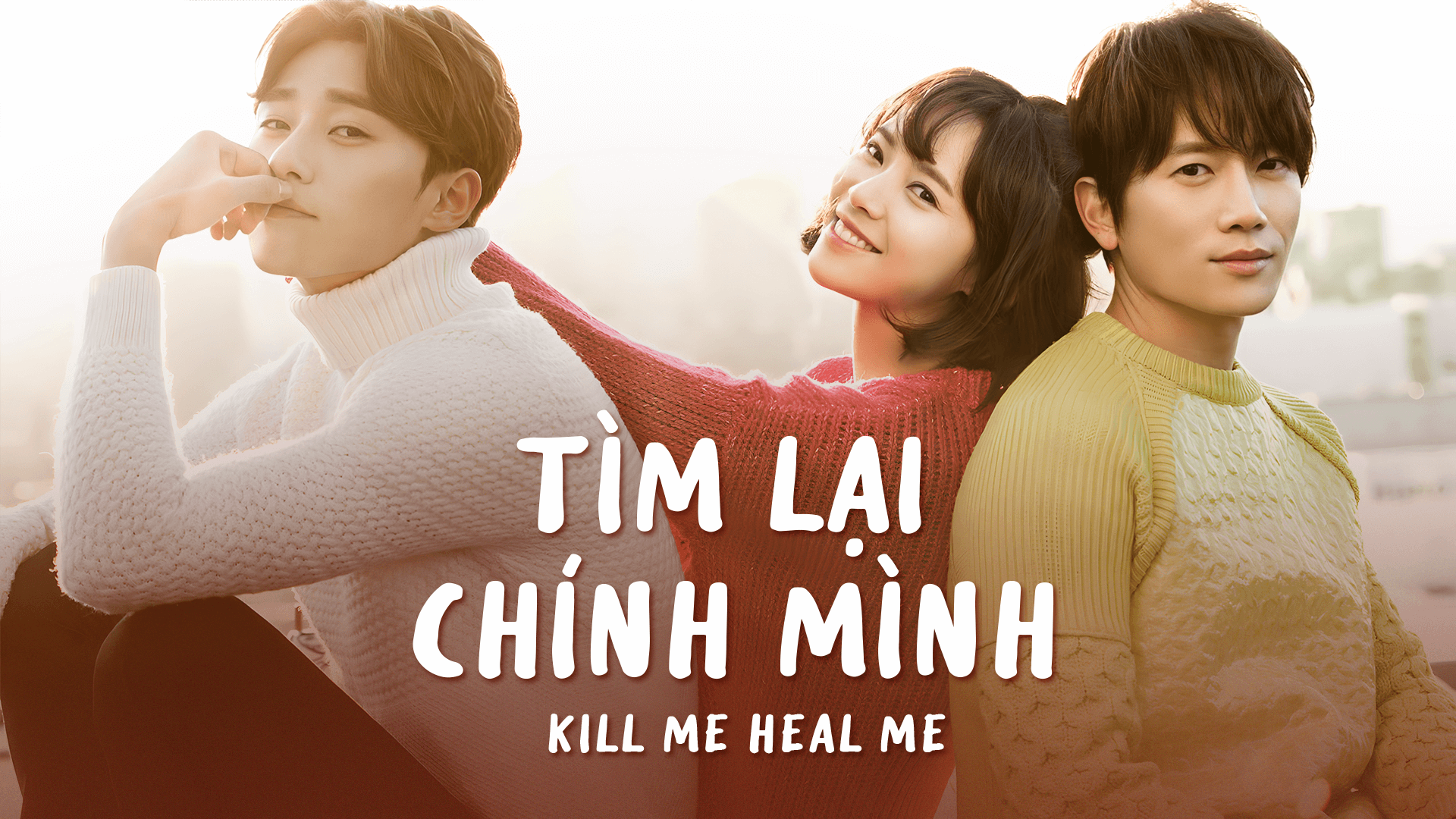 Kill Me, Heal Me