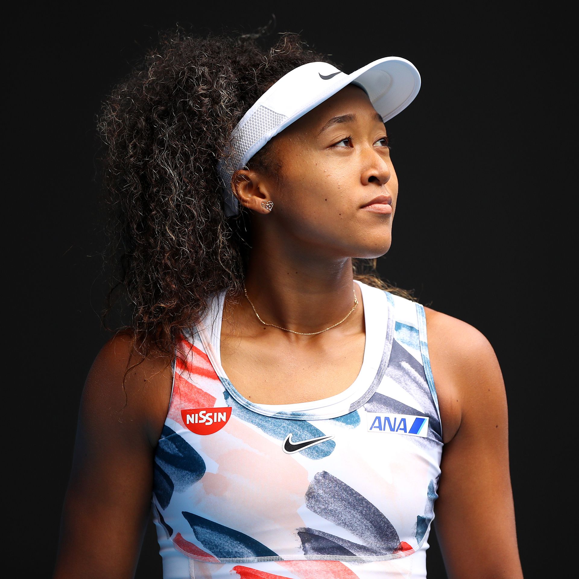 Naomi Osaka hottest female tennis player