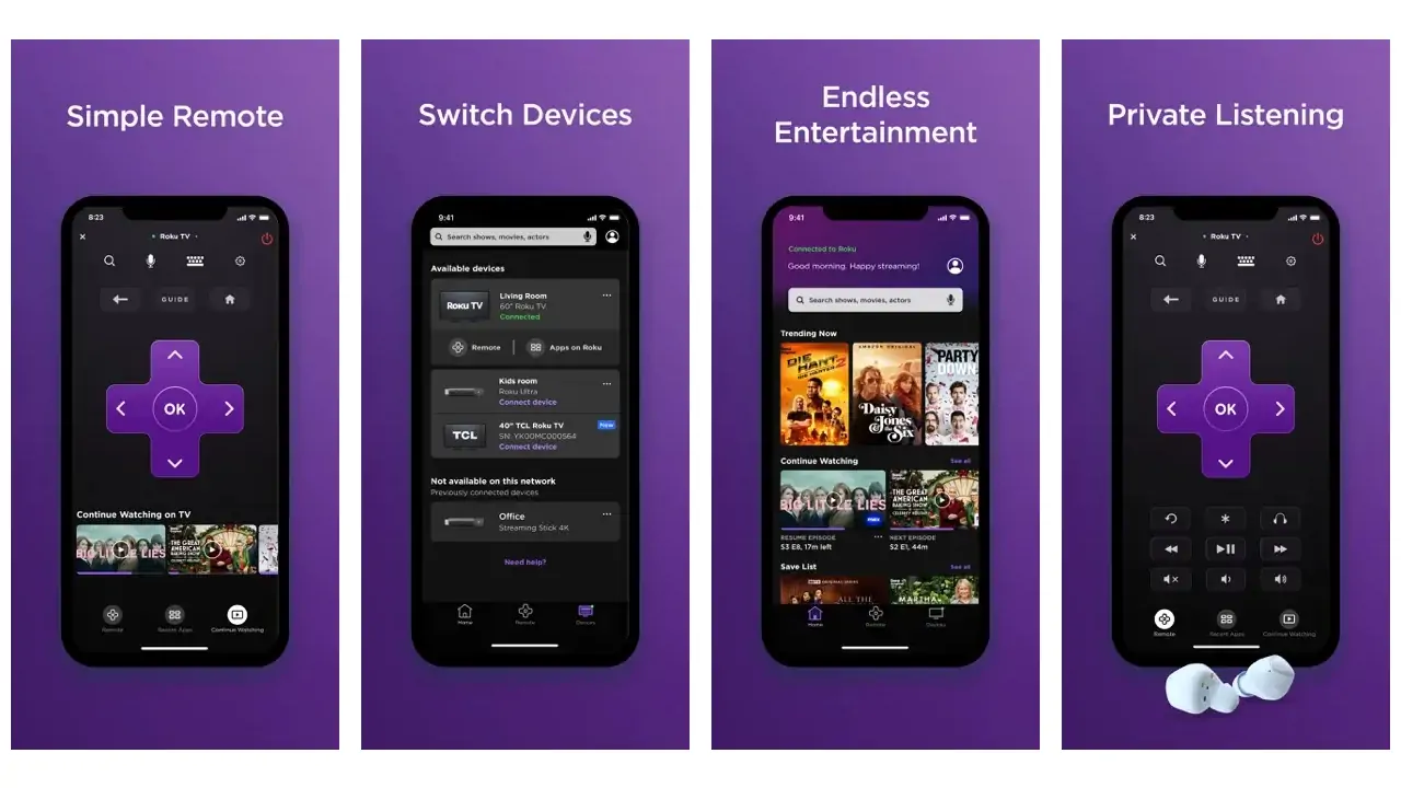 The Roku App (Official)