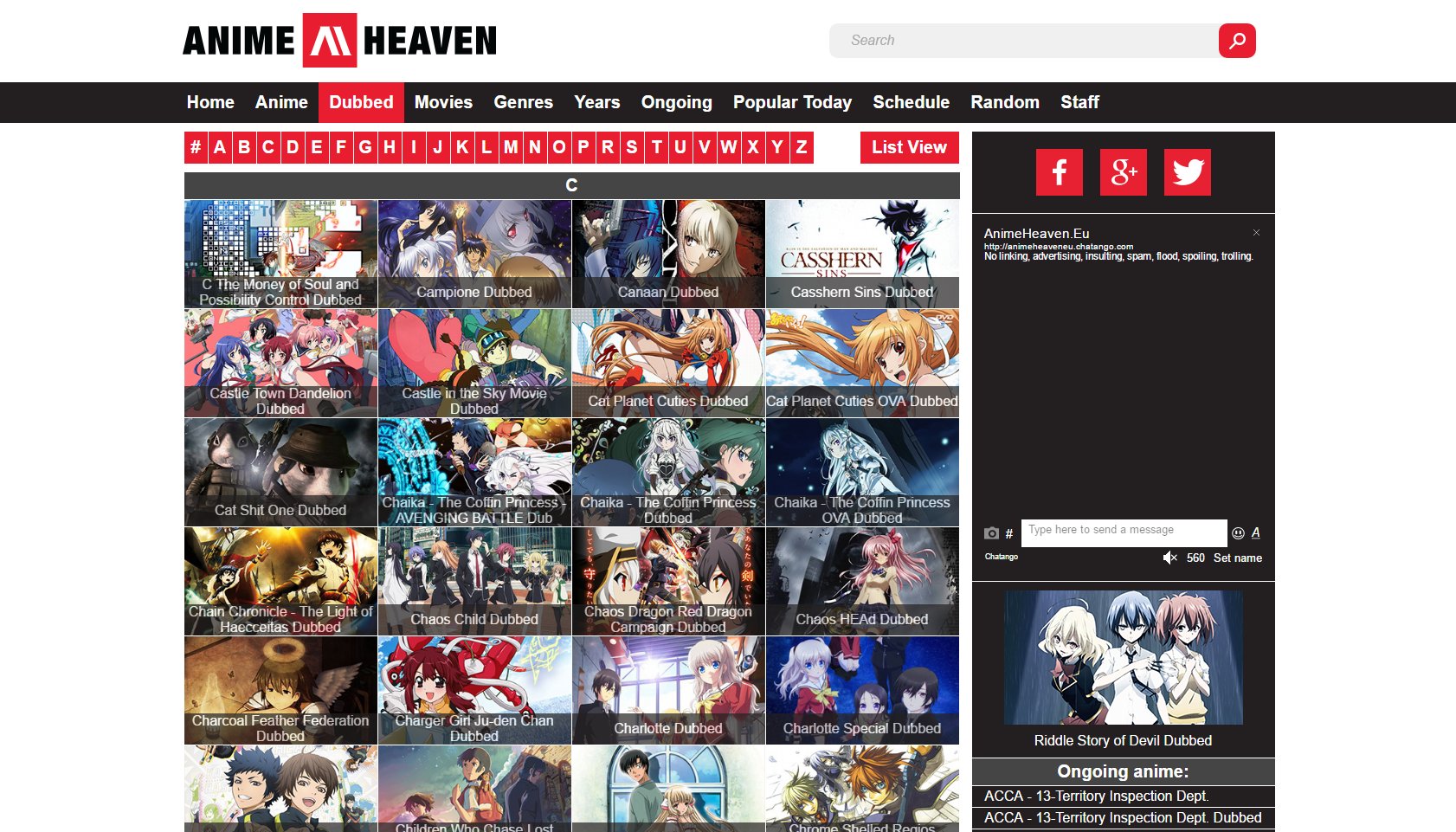 AnimeHeaven