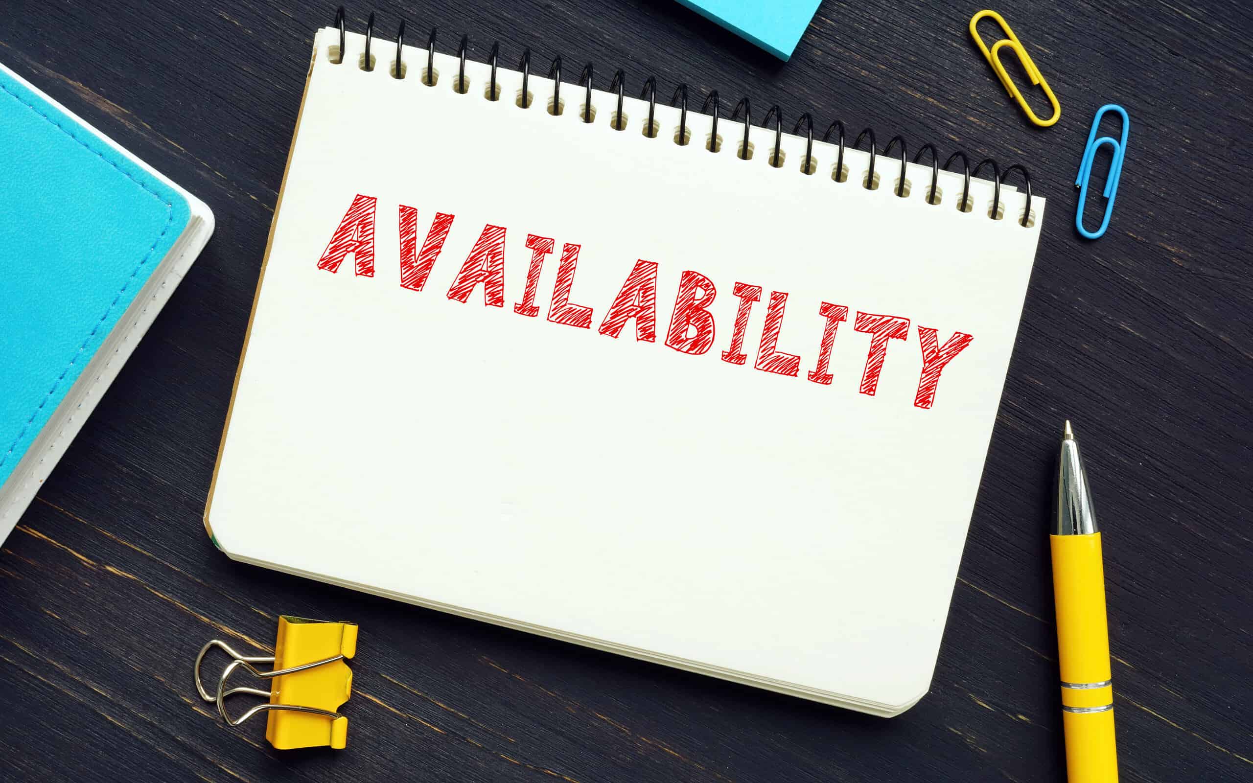 Availability