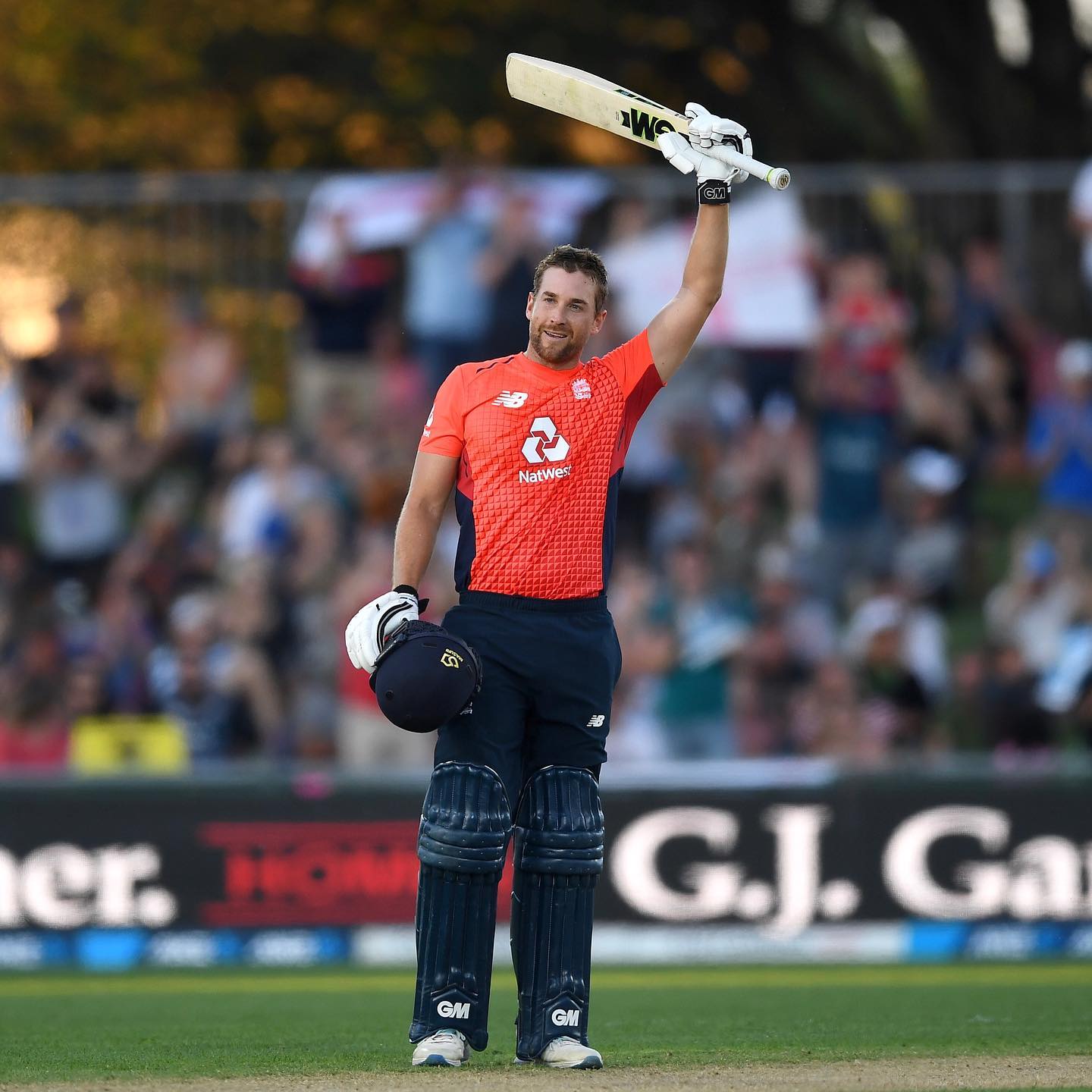 Dawid Malan International career