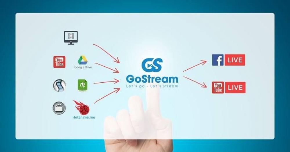 Gostream (Down)