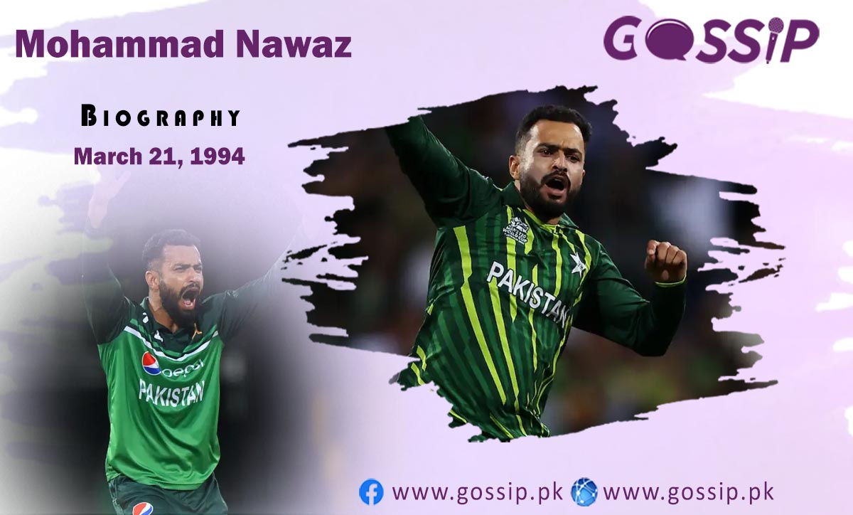 Mohammad Nawaz Biography