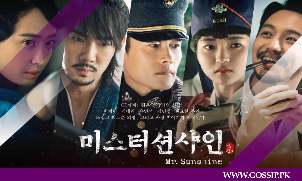 Mr. Sunshine Drama